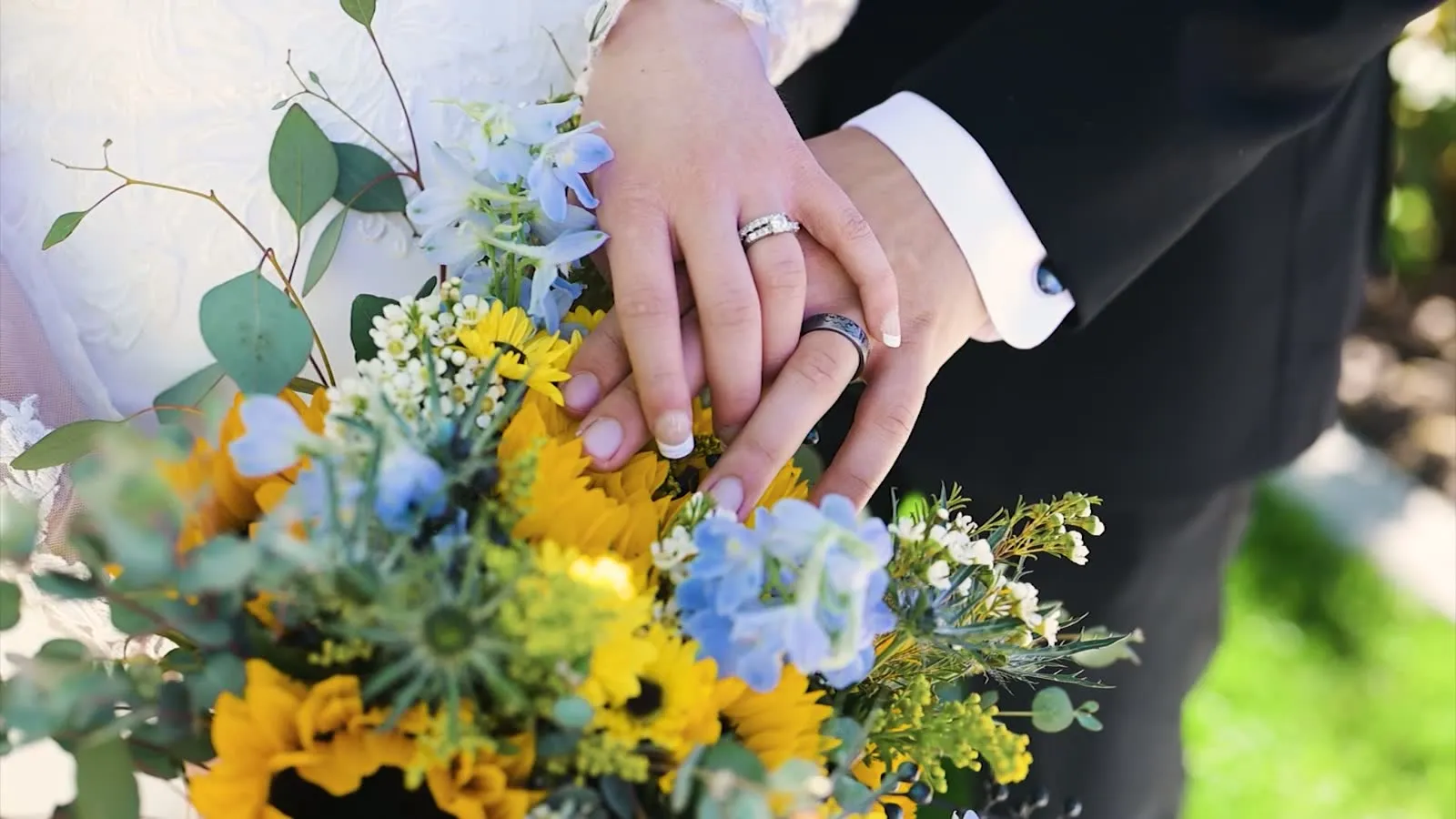 Wedding videography in Idaho Falls