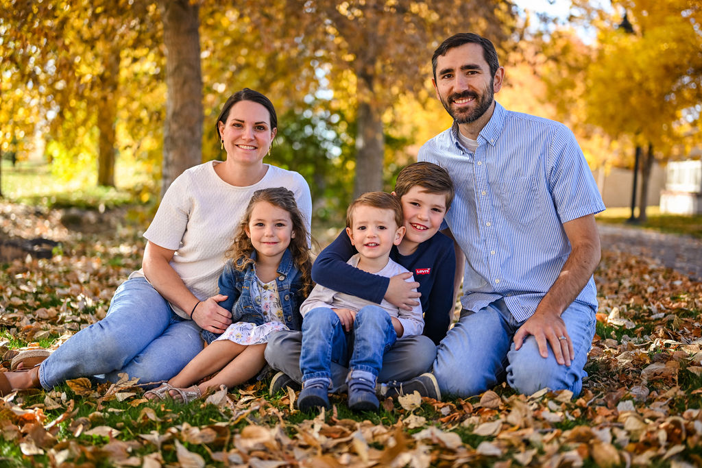 Family photography portfolio image 3