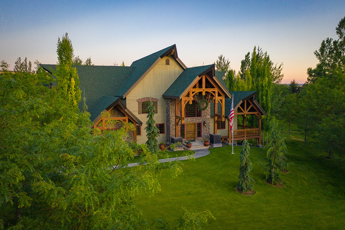 Real estate photography in Idaho Falls portfolio image 6