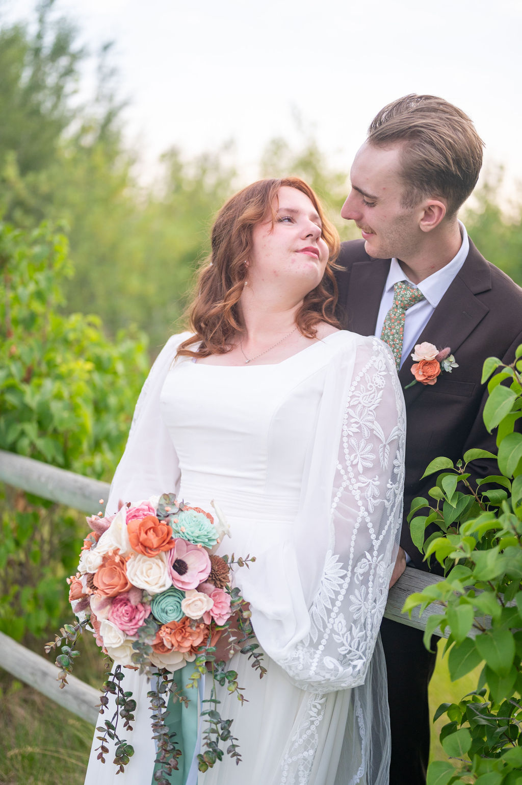 Wedding photography portfolio image 2
