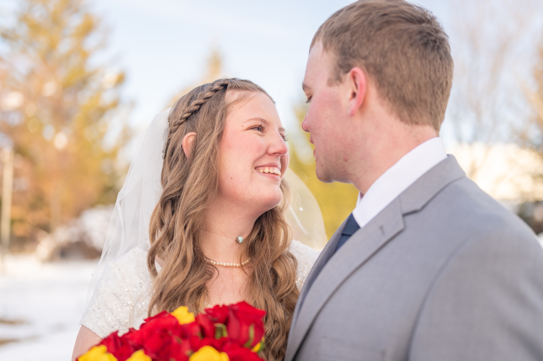 Wedding photography portfolio image 3