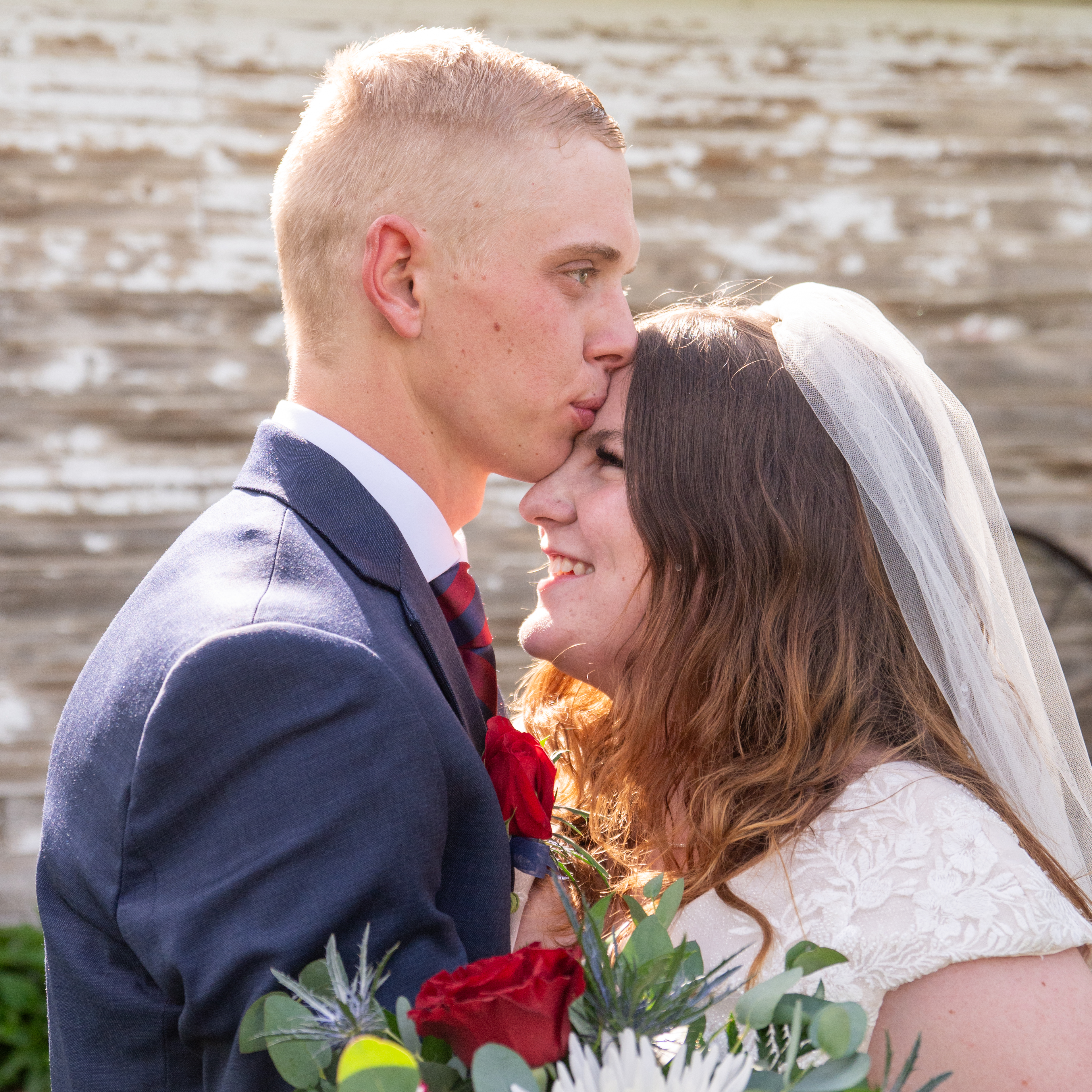 Wedding photography portfolio image 8
