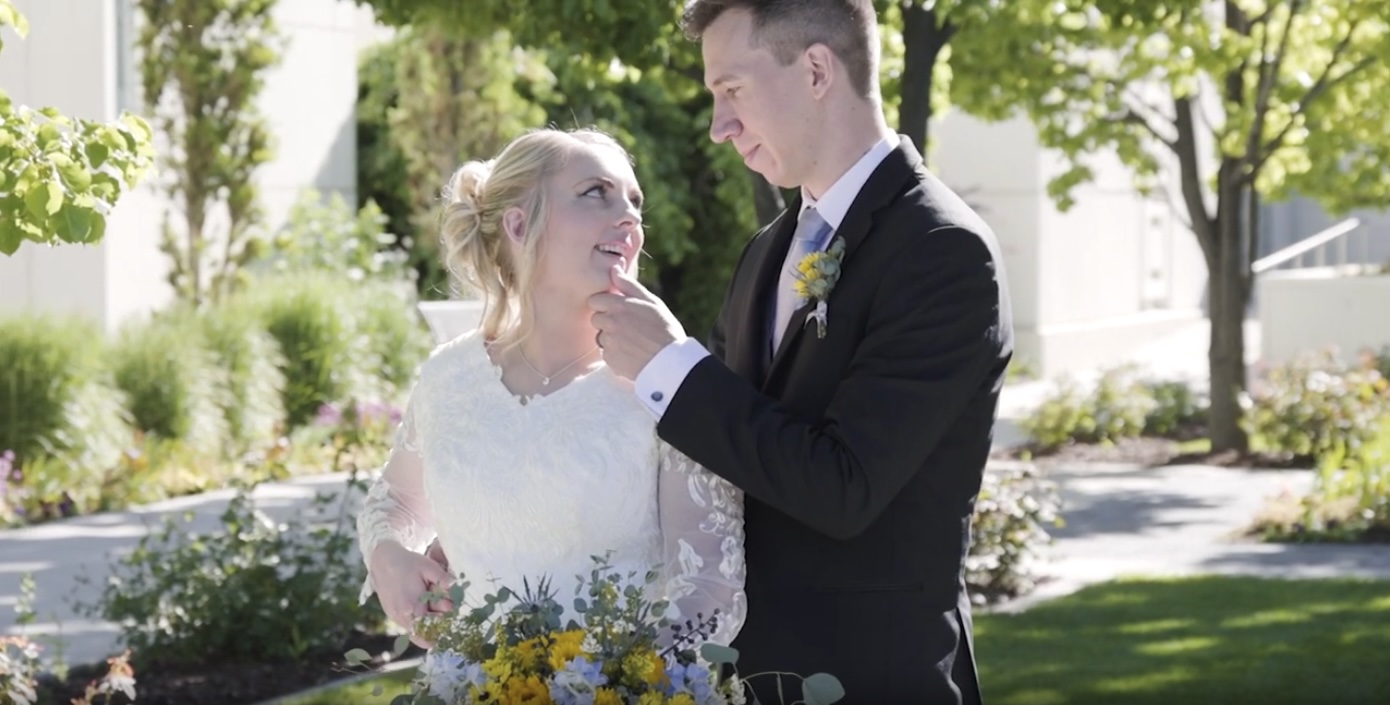 Wedding videography