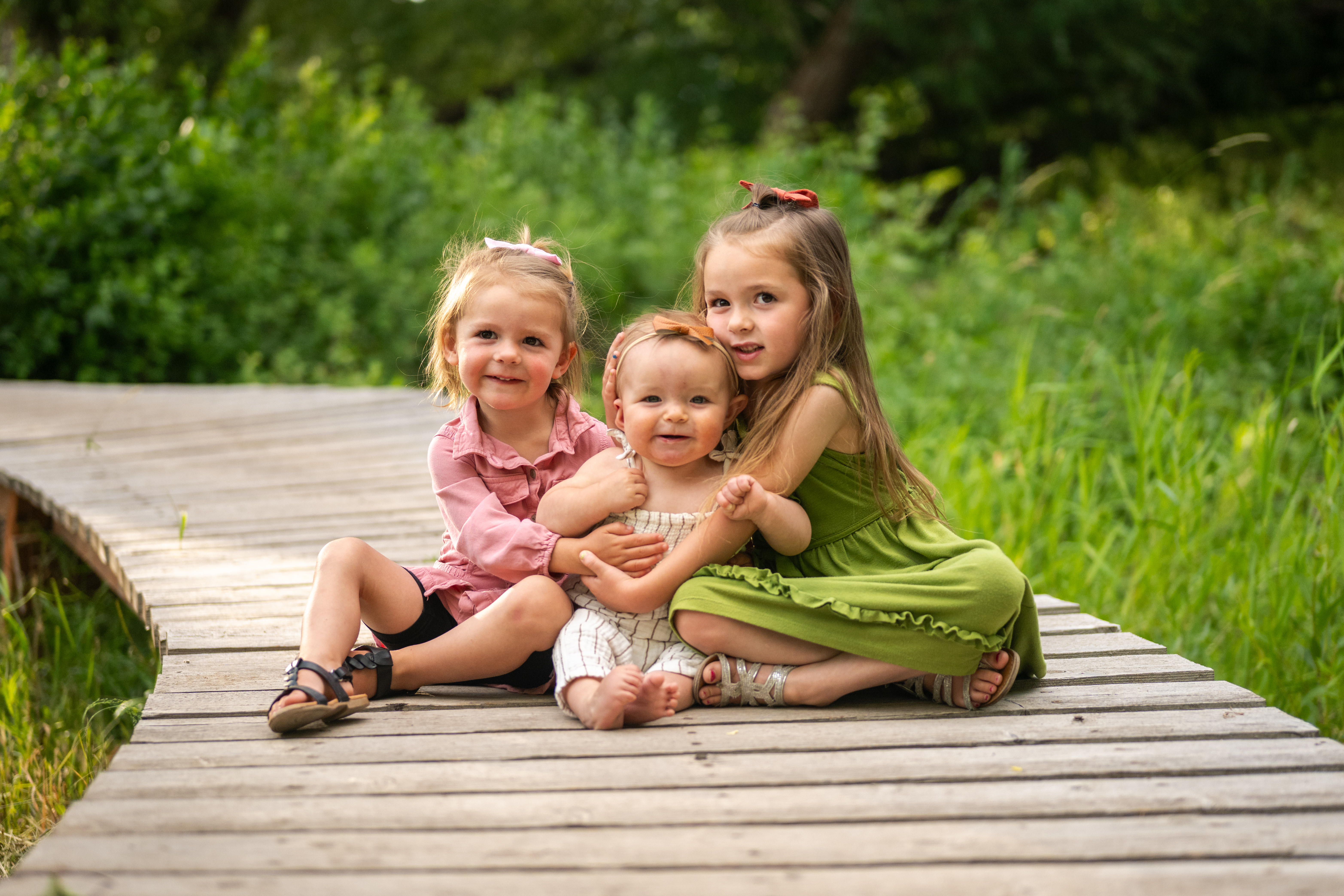 Family portrait photography in Southeast Idaho